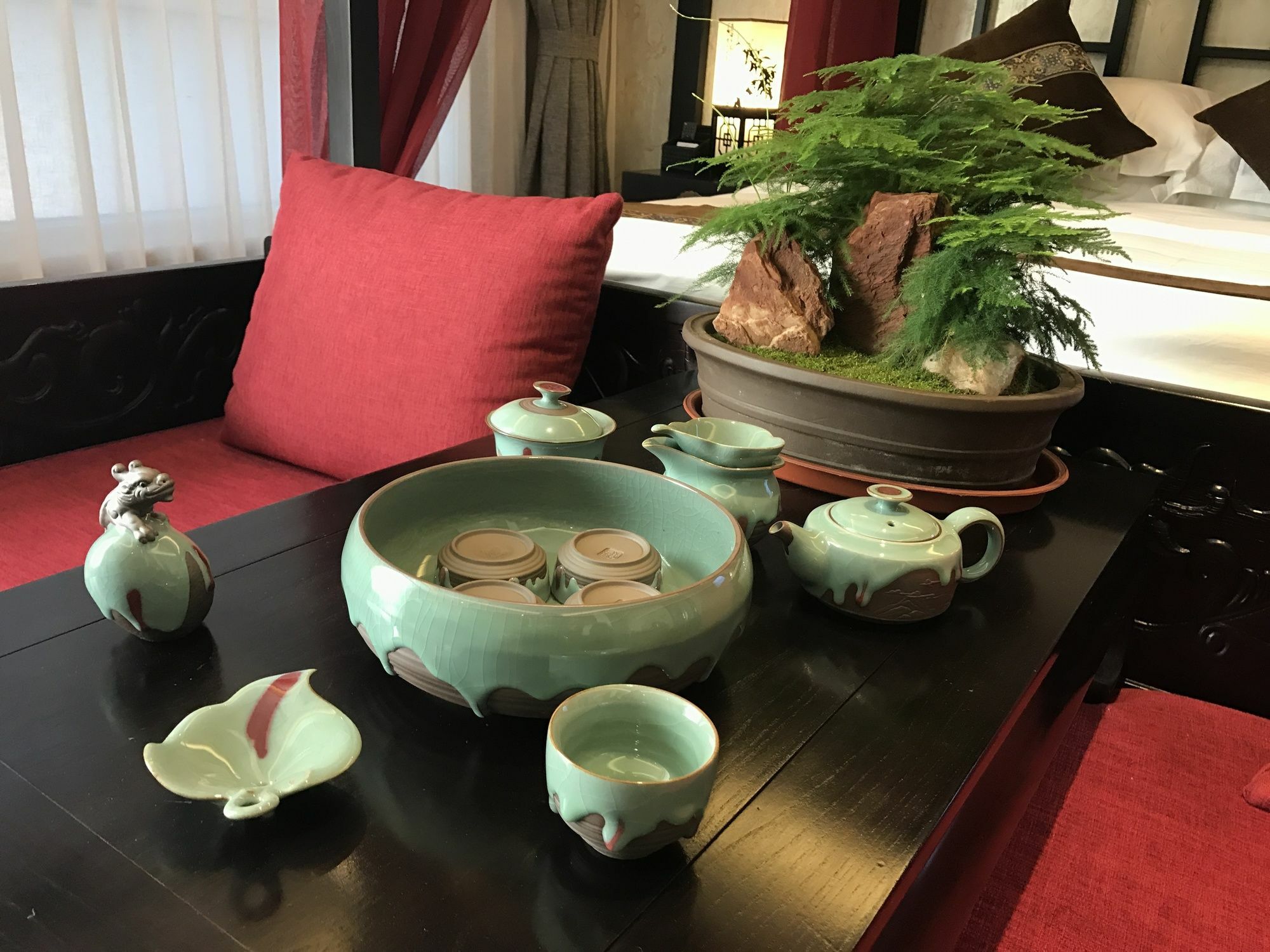 骊品庭院酒店北京南锣鼓巷店 外观 照片